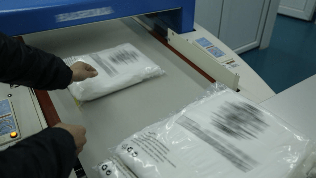 繊維製品の検品プロセス徹底理解插图ヨシダ 検品 繊維製品の検品プロセス徹底理解插图ヨシダ 検品