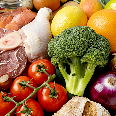 Food Products Inspection
