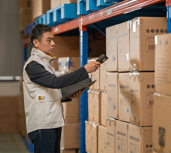 公正で誠実な品質管理を通じて、企業と消費者を信頼でつなぐ。