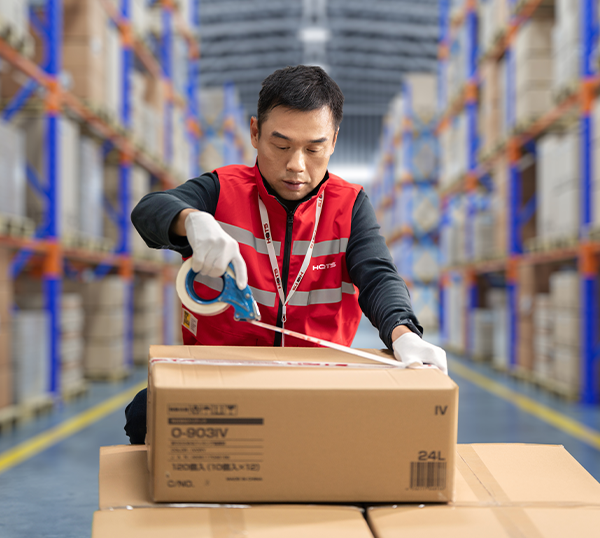 公正で誠実な品質管理を通じて、企業と消費者を信頼でつなぐ。