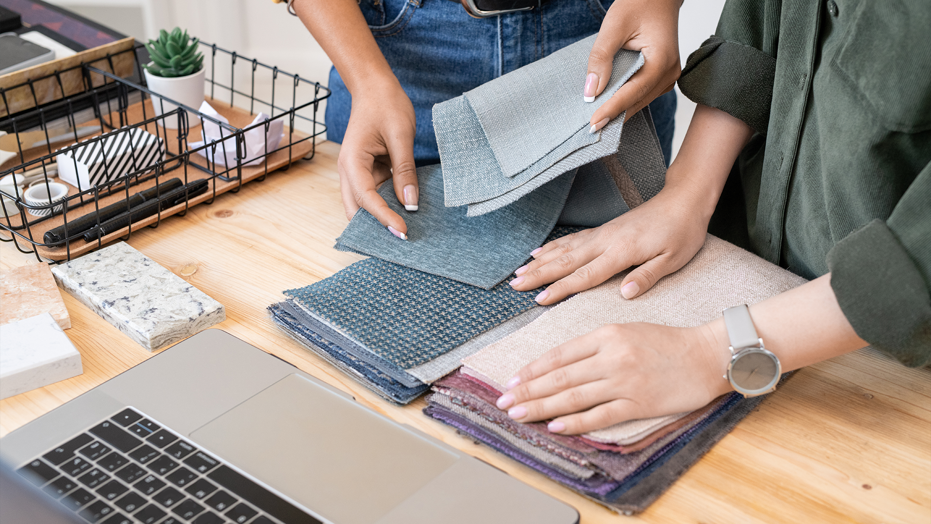 繊維製品検品の重要性