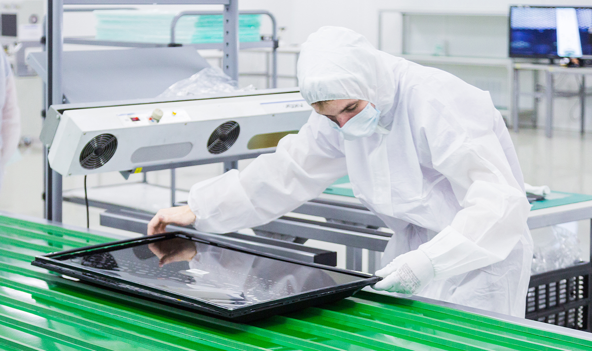 企業品質管理体制