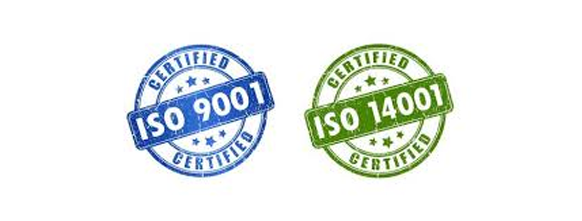 ISO9001とISO14001