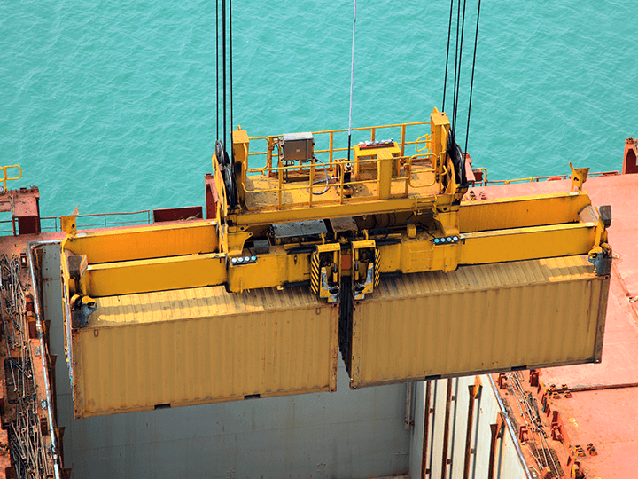 輸入国政府指定船積前検査