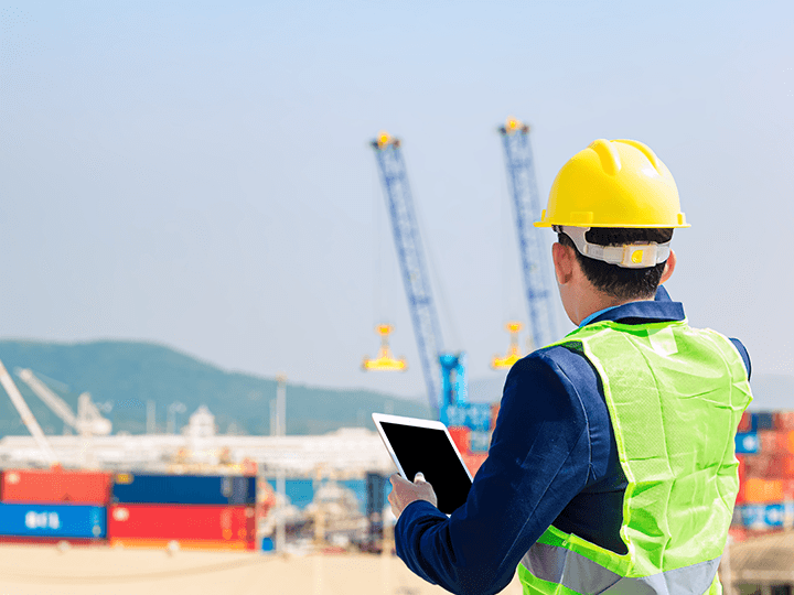 イラクスタンダードCOC/COI検査