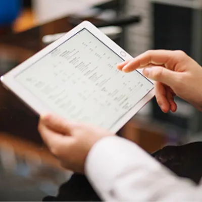 検品報告書見本